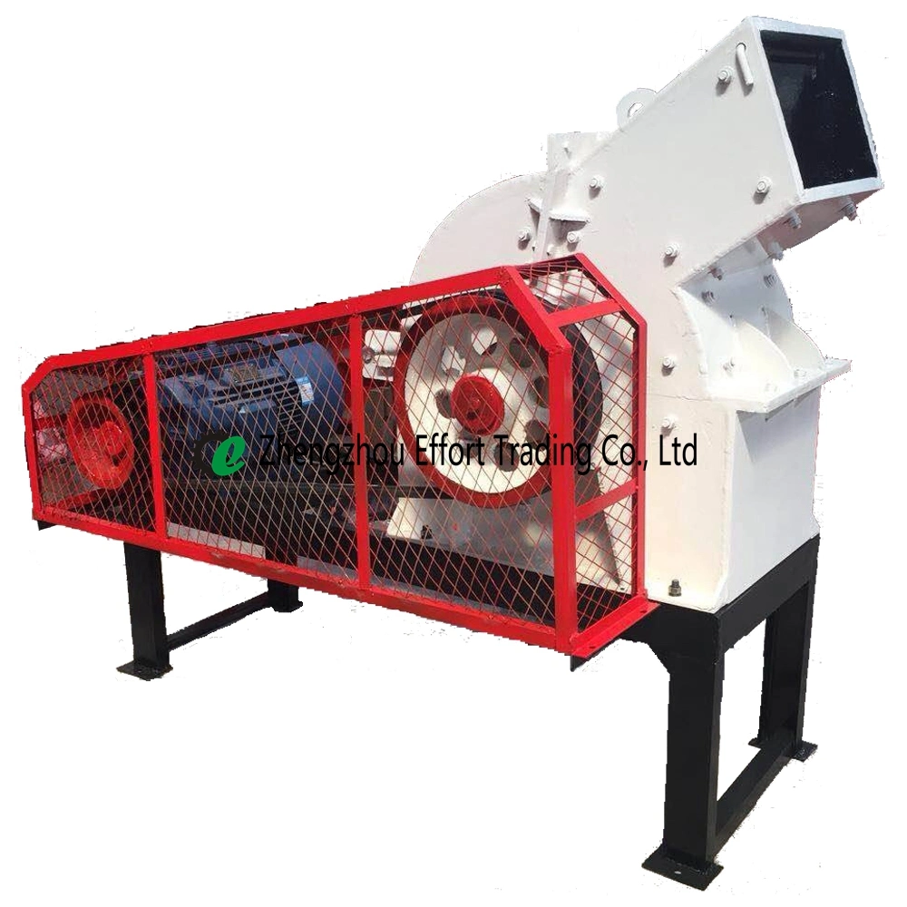 Glass Hammer Crusher Rock Stone Hammer Crusher for Sale