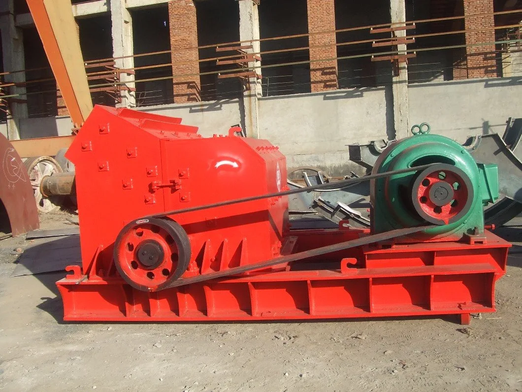 Top Quality Stone Rock Jaw Crusher of Mining Machine